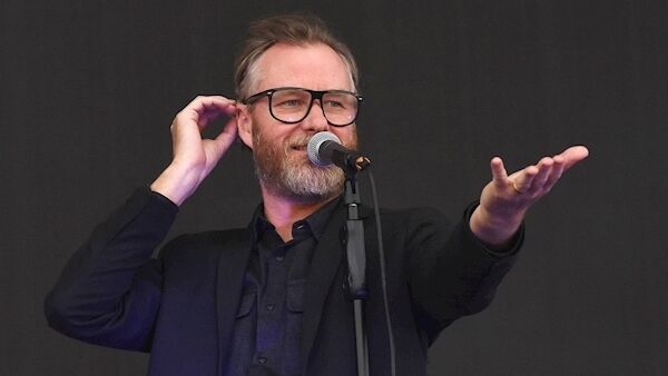 Matt Berninger, The National. Picture: G. McDonnell / VIPIRELAND.COM