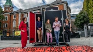 Theatre for One: Intimate one-on-one theatre is an enjoyable new experience