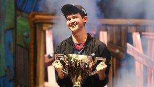 GameTech: Fortnite world champion takes home $3m