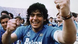 On the record: Maradona's life laid bare in new documentary