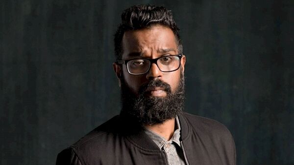 Romesh Ranganathan. Picture: Rich Hardcastle