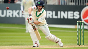 Ireland name squad for historic Test cricket match at Lord's