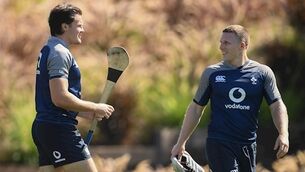 Jacob Stockdale hoping for more good memories of Twickenham in bid for World Cup place