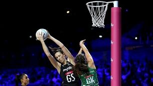 Northern Ireland’s miserable Netball World Cup run continues
