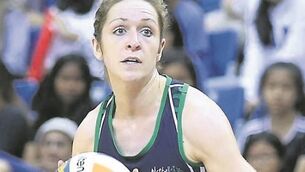 Ireland captain Caroline O’Hanlon: Sport puts pressure of being a doctor in perspective