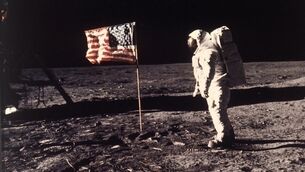 Fifty years after Apollo 11 landed on the moon, Irish sporting greats recall a remarkable day