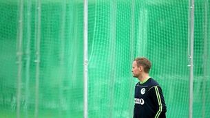 William Porterfield: England Test a chance for Ireland to 'show what we can do'