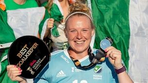 McFerran return a boost for Irish Euro hopes
