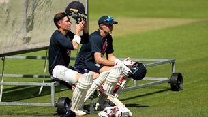 Cricket: Root wants England to lay down a marker
