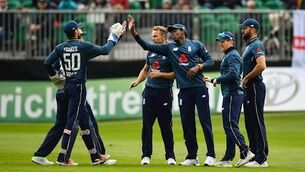 Cricket: England march on to semi-final