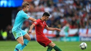 Euro giants prepare to plunder Dutch gold