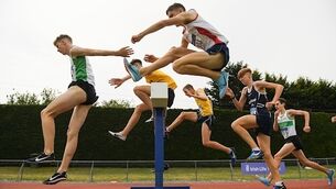Athletics: Golden generation pass key tests before European exam