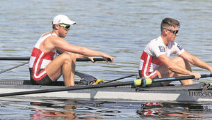 Irish semi-finalists lose out at Henley Royal Regatta