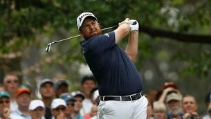 'Shane Lowry is the DNA of the golfer I wish I was', says Paul McGinley