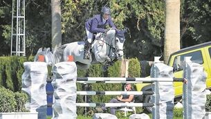 O’Connor dreams big at Hagen