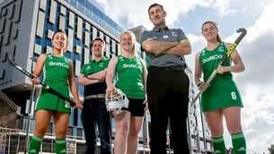 New bursary scheme could change face of Irish hockey
