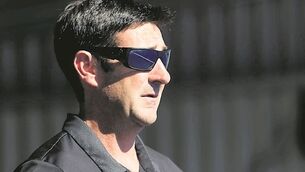 Sean Dancer becomes new Ireland head coach