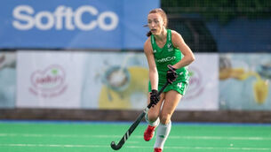 O’Byrne surprise omission from women's hockey squad for FIH Series Finals