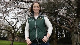 Reynolds carries Irish hopes in Sweden