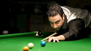 Michael Judge takes aim at Crucible return after 11 years