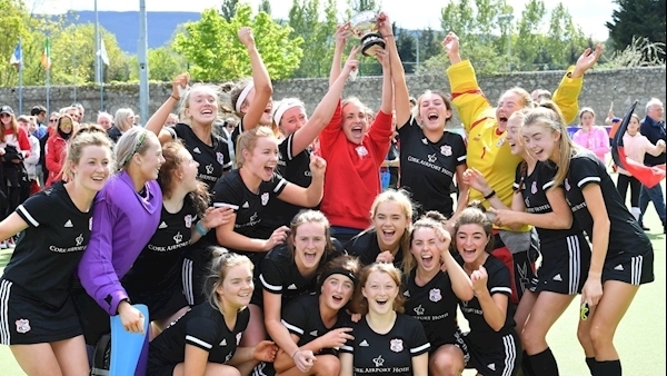 'We can’t leave here with any regrets': Cork Harlequins savour Senior Cup win