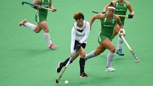 Koreans ruin Ireland's Banbridge party