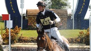 International equestrian spotlight shines on Ireland this week