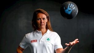 Egan ready to make it third time lucky in Olympic quest