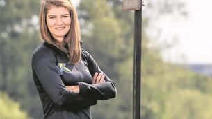 Monika Dukarska: ‘I never dreamed I would row on that lake, and especially not for Ireland’