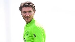 Hendrick keen to prove he can be key man