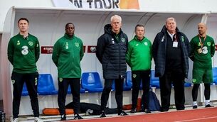 McCarthy: 'It was a horrible game'