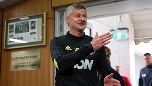 ‘We are Man United — we don’t have to sell players’