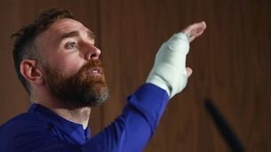 If it’s broke, don’t fix it: Keogh focused on task at hand
