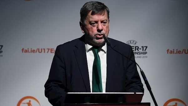 Update: FAI responds to Minister Ross saying it 'notes the Minister’s ongoing concern'