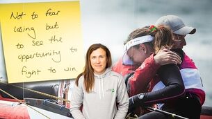A breath of fresh air for Irish sailing