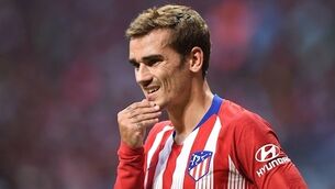 Atleti bid to halt Barca’s €120m Griezmann deal