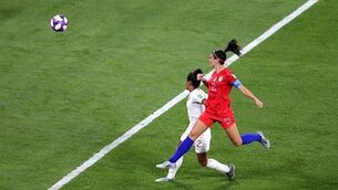 Here's how many people tuned into RTÉ for USA's semi-final win over England