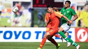 Rising star Idah ready to add to growing reputation