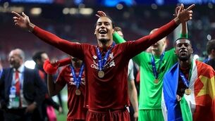 Would van Dijk be a worthy Ballon D'Or winner?