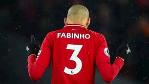 Fabinho turnaround underlines the genius of Klopp