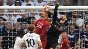 Lloris: Spurs not built to be in final every year