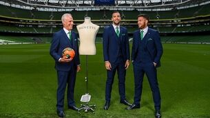 I prefer to have the team set in stone, says McCarthy