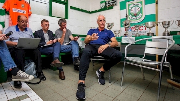 Days of crisis and opportunity for the FAI