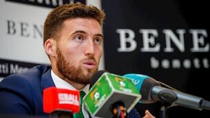 Matt Doherty: Coleman and I can work