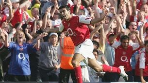 Former Arsenal striker Jose Antonio Reyes dies, aged 35