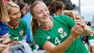 The Kieran Shannon interview with Louise Quinn: Changing her game