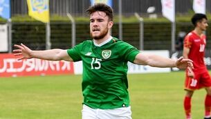 Ireland looking forward to battling Brazil