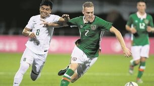 Cork native Shane Daly Butz looking to make an impact at World University Games