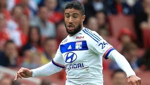 Nabil Fekir makes move to Real Betis