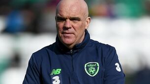 Ireland women name squad for friendly with World Cup winners USA